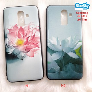 Ốp lưng Samsung J8 2018 / A6 Plus (A6+) phong thủy