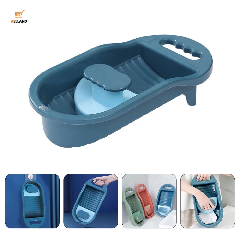 Bàn giặt đồ lót chống trượt tiện lợi chuyên dụng trong gia đình