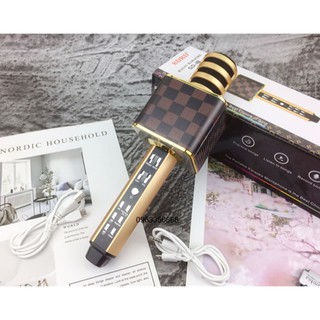 MIC KARAOKE SD 18 BLUETOOTH-ÂM THANH TRẦM ẨM
