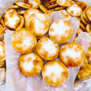 500g Bánh Lạt đường tròn.