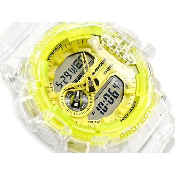 Đồng hồ thể thao nam nữ G-Shock GA-400SK-1A9 Full phụ kiện