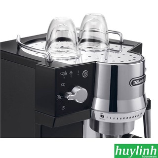 Máy pha cà phê Delonghi EC820.B - Chính hãng