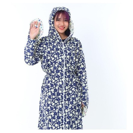Áo chống nắng chất thô 2 lớp QL37