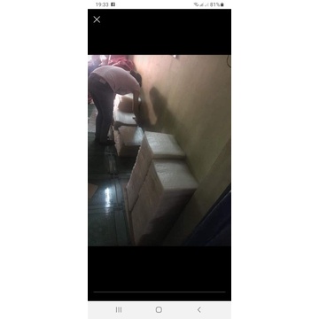 Bánh tráng nhúng nước Bình Định loại vuông 53k/kg