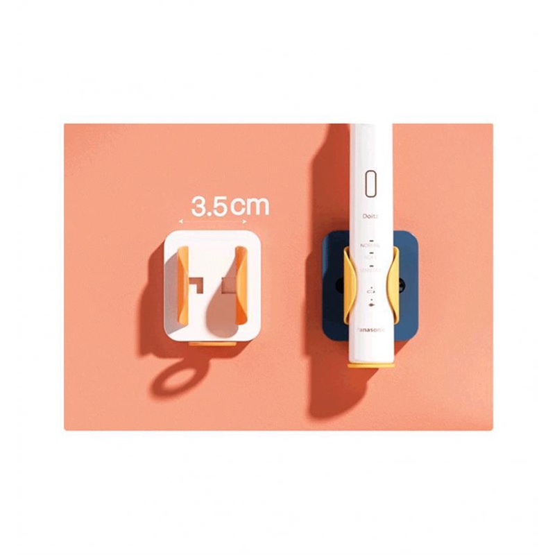 Giá Đỡ Bàn Chải Đánh Răng Gắn Tường Tiện Dụng