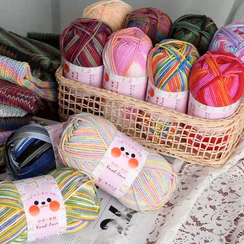 Len Yaoh Wool Love - Cuộn 100gr