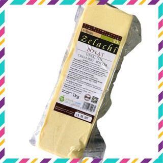 Bơ lạt động vật Botega Zelachi nguyên gói 1kg