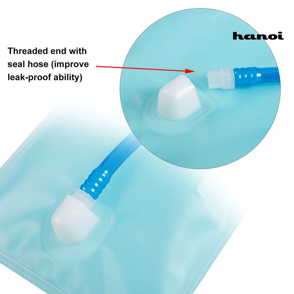 Túi Đựng Nước 2L Tiện Dụng Cho Hoạt Động Ngoài Trời