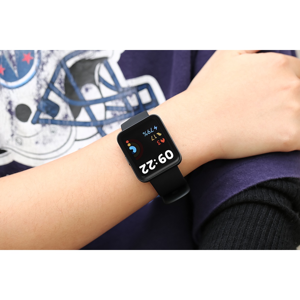 Xiaomi Redmi Watch 2 Lite kháng nước 5ATM đo SPO2 - Chính hãng BH 12 tháng