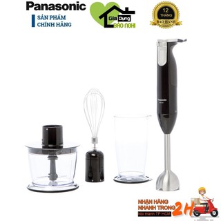 Máy xay sinh tố cầm tay panasonic mx-ss1bra