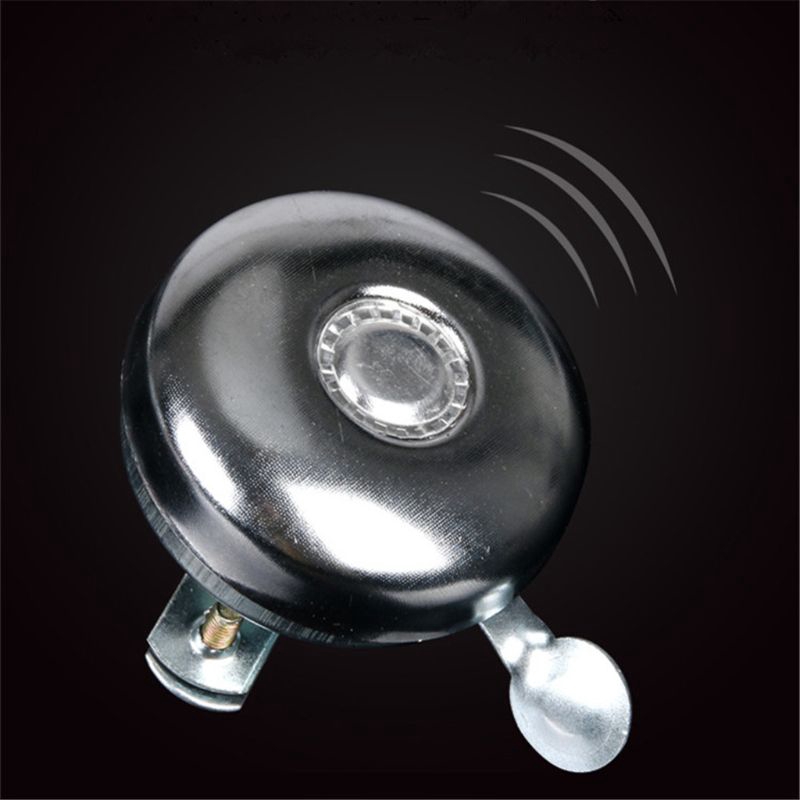 Chuông gắn tay cầm xe đạp cỡ 52mm phong cách cổ điển