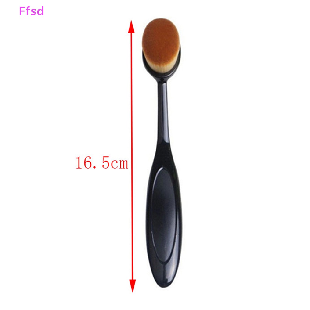 1 Cọ Trang Điểm Đánh Phấn Nền / Kem Che Khuyết Điểm Đa Năng Tiện Dụng * Bán Nóng