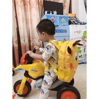 Balo Grow Cho Bé Mẫu Giáo