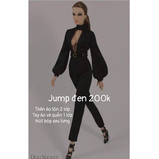 Đầm búp bê Barbie khách đặt may