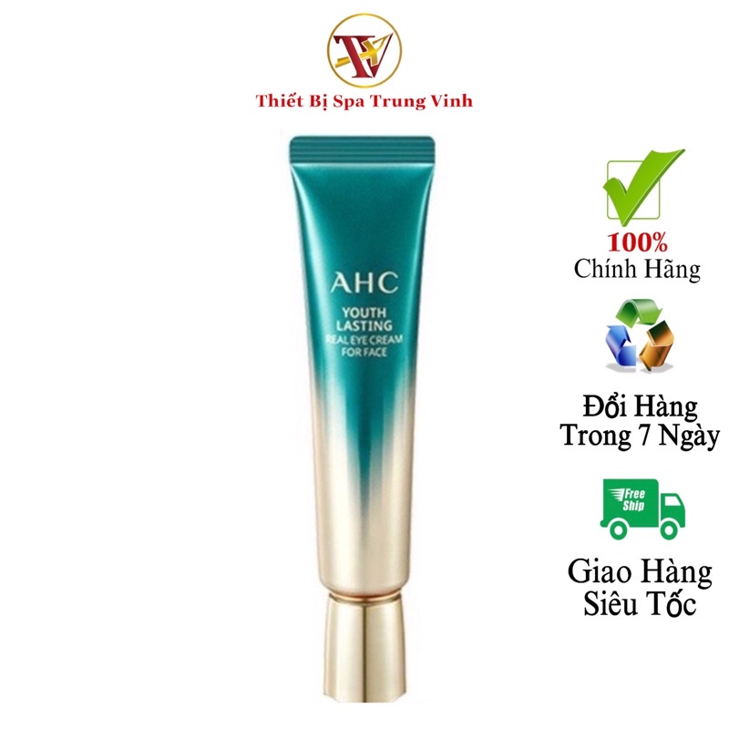 Kem Dưỡng Mắt AHC Youth Lasting Real Eye Cream 12ml