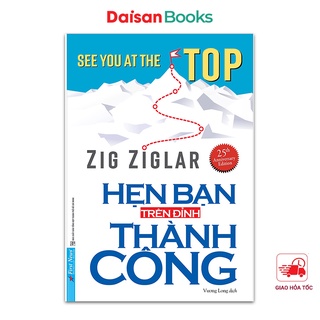 Sách - hẹn bạn trên đỉnh thành công