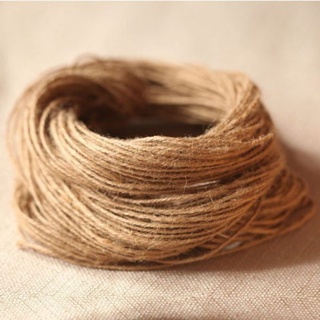 15 Mét Dây Thừng Cói Dây Gai Trang Trí Decor Siêu Cool