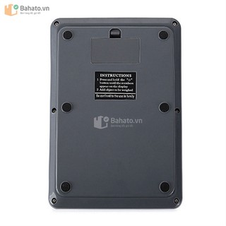 Cân điện tử 10kg WH-B20