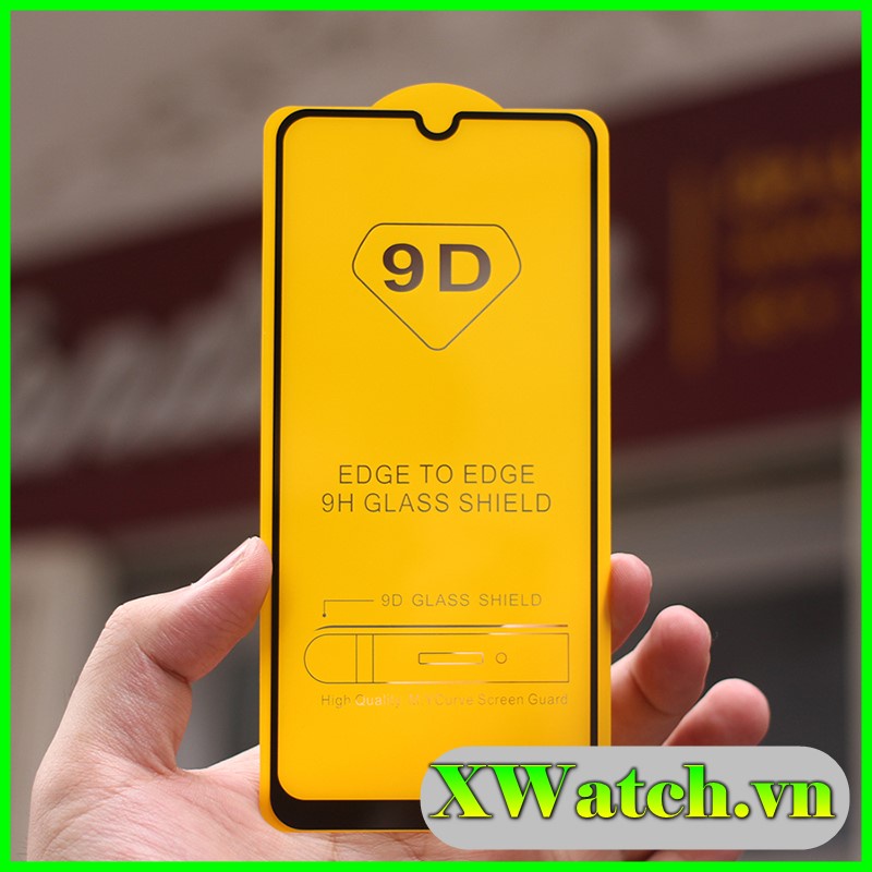 Cường lực Full màn Samsung Galaxy A03 M22 M12 A03s A22 A10 A10S A20 A20S A30 A30S/ A50/ A50S/ A70/ A70S full keo