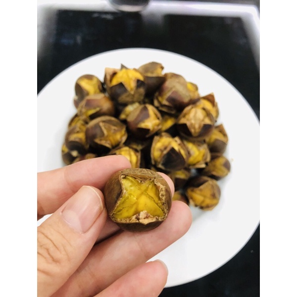 Hạt dẻ tươi Sapa