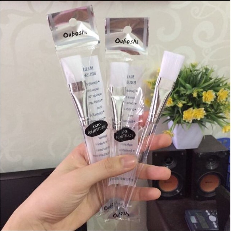 CỌ QUÉT ĐẮP MẶT NẠ MỀM MỊN LOẠI 1 - cán trong