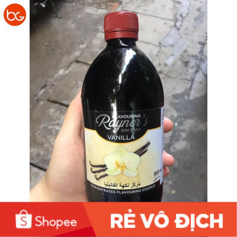 Tinh chất Vanilla Rayner's 500ml