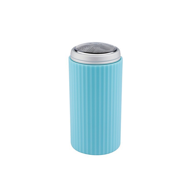 Máy cạo râu 3 lưỡi mini HK558 siêu nhỏ gọn công nghệ Nhật Bản, không trầy xước