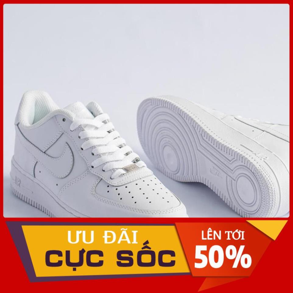 [Siêu Phẩm] Giày Sneaker Nam Nữ Trắng Thể Thao Cổ Thấp Giá Rẻ Học Sinh Đi Học Buộc Dây Thời Trang Cao Cấp 2021