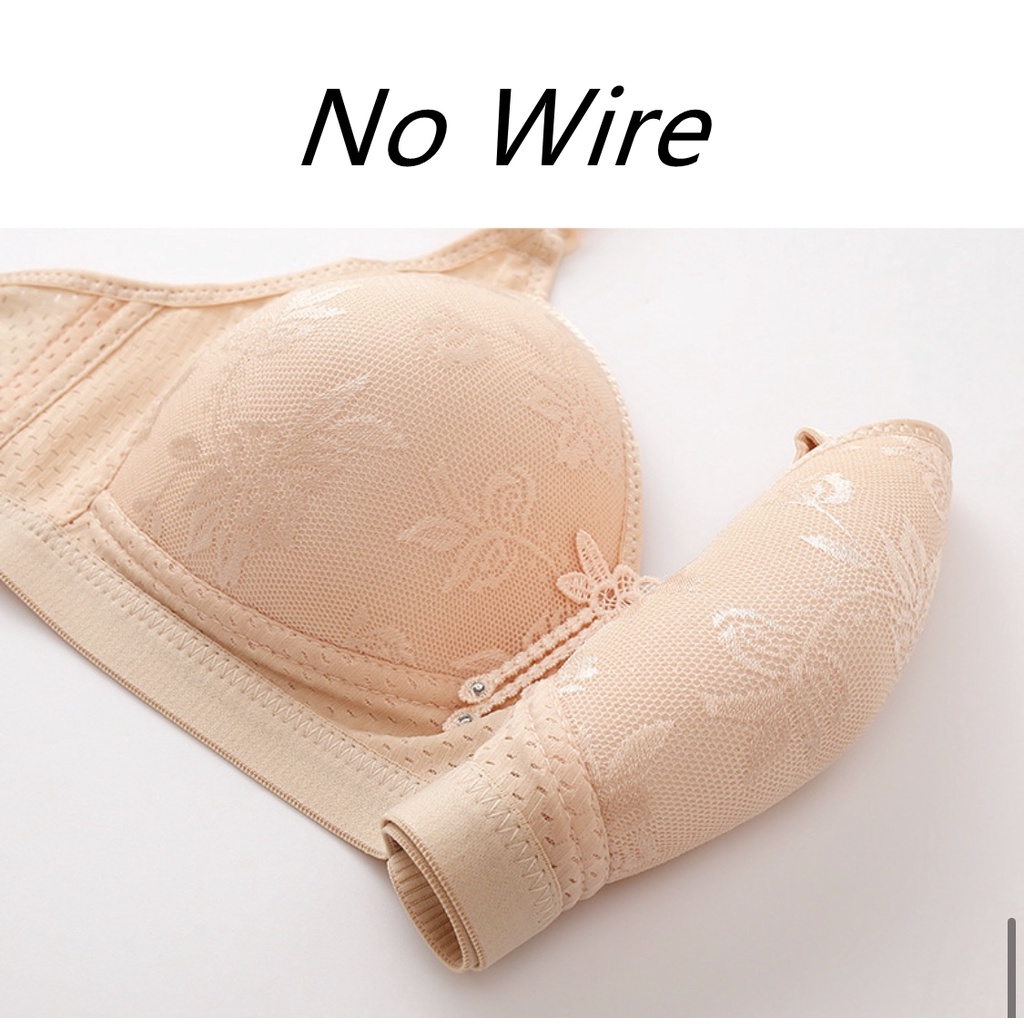 Áo lót size lớn cup 36-46 B C thiết kế thời trang dành cho nữ