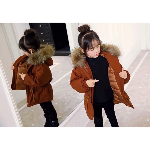 Áo parka