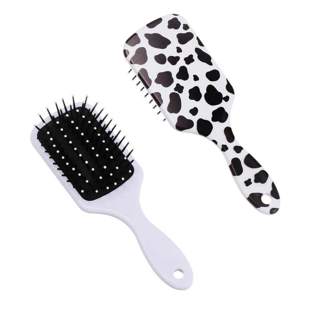 Lược Chải Tóc Mát Xa Da Đầu Kích Thước Nhỏ Gọn Tiện Lợi Dành Cho Salon