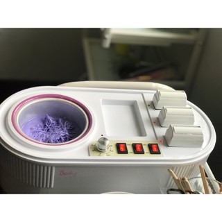 [CHE TÊN ]SÁP CON LĂN TẨY LÔNG TRIỆT LÔNG JAX WAX