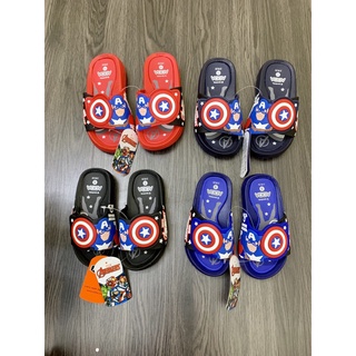 Dép lê siêu nhân cho bé, dép lê siêu nhẹ, siêu êm, siêu bền size 22-36