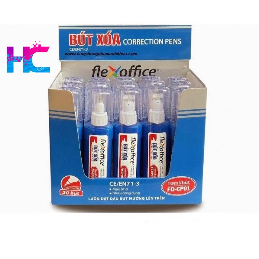 Bút xóa nước CP-01 Plus