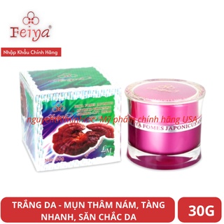 Kem dưỡng trắng da feiya linh chi fomes japonicus antirich beauty - firming - lift cream spf30 30g