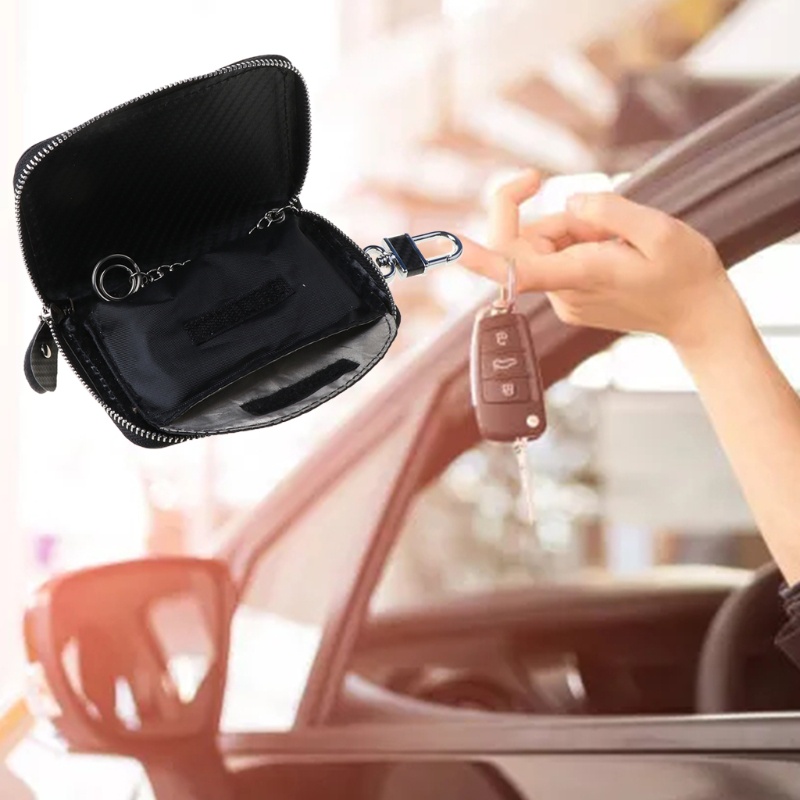 Vỏ Bảo Vệ Chìa Khóa Xe Hơi Không Chìa Khóa RFID