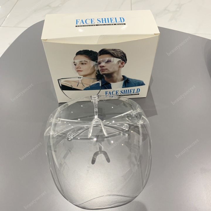 Tấm chắn chống giọt bắn chống bụi trong suốt nhựa Aijiaerbabe | BigBuy360 - bigbuy360.vn