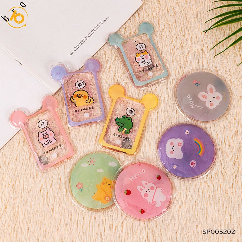 Miếng Sưởi ấm SHOP10K, Miếng Làm Ấm Tay Mini Bẻ Đồng Xu Cute, Cực Ấm Vào Mùa Đông