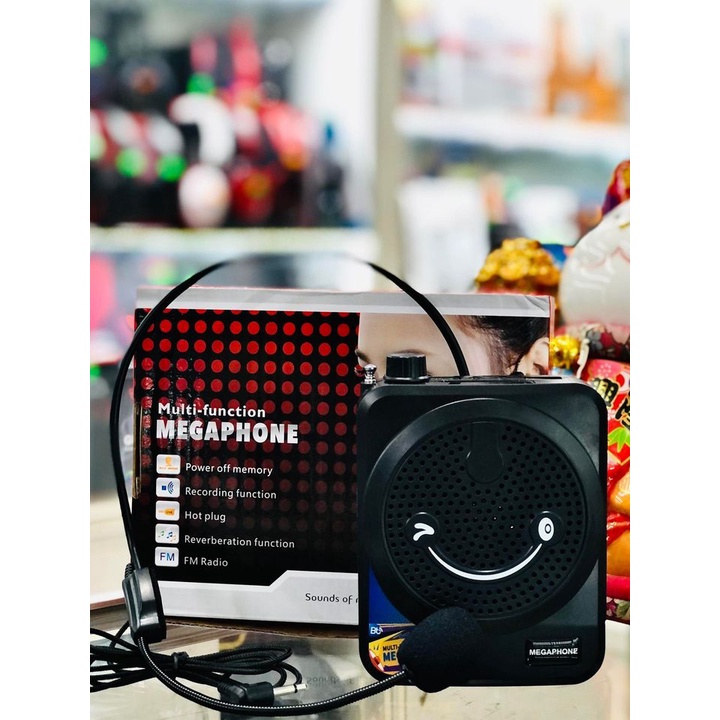 LOA TRỢ GIẢNG MEGAPHONE K9A