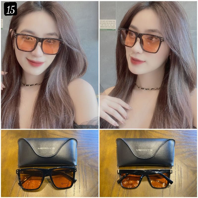 Kính phân cực Merry's mua sale tại các nước chuẩn auth full box chính hãng