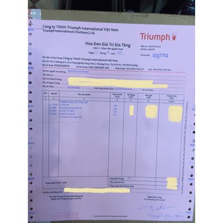 Áo Ngực Triumph Diva 151 Hp