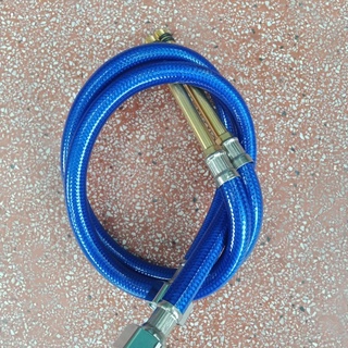 Dây cấp nước cho vòi chậu một lỗ nóng lạnh(giá 02 sợi)