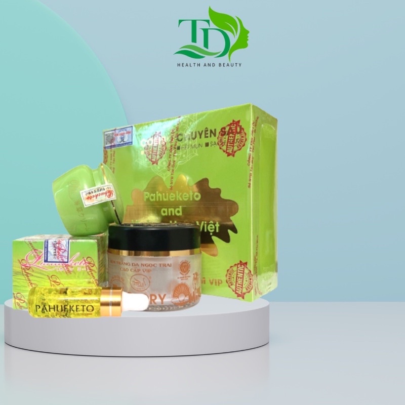 COMBO CHUYÊN SÂU NÁM TÀN NHANG HOA VIỆT