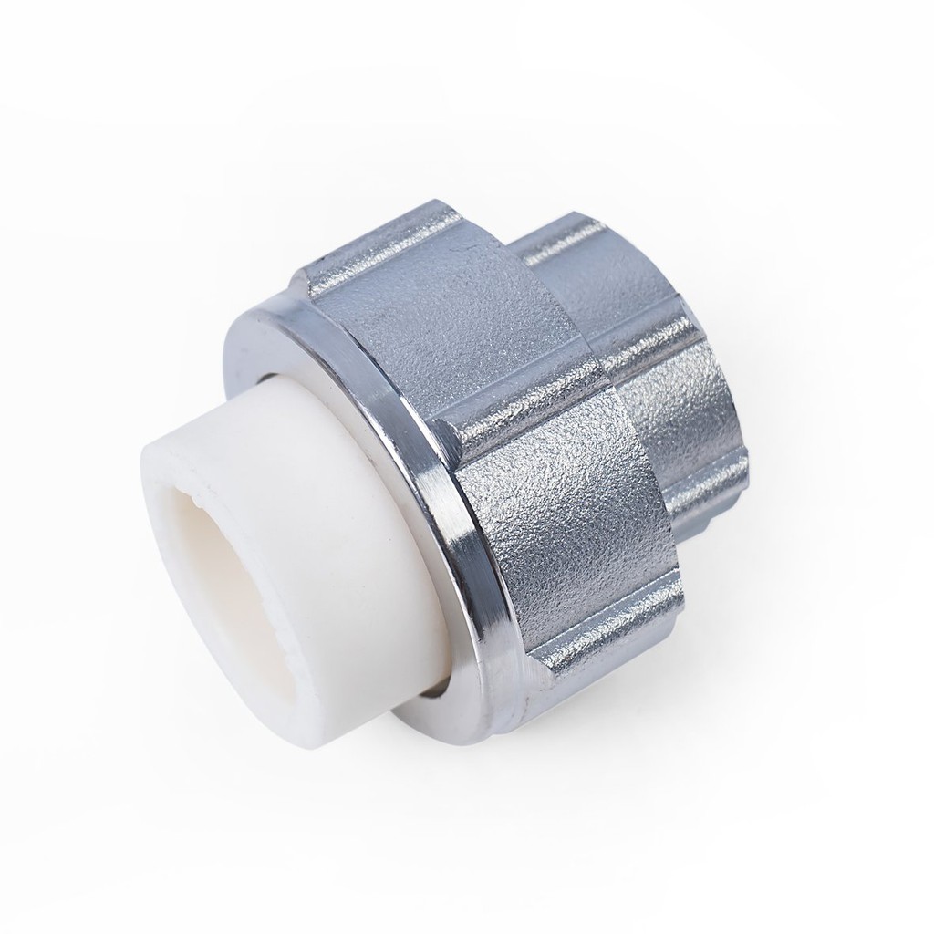 Ø25 x 3/4 - Rắc co ren trong, ngoài hàn nhiệt PP-R E-PIPE 25*3/4
