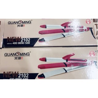 Máy Uốn Duỗi Bấm 3 Trong 1 Guangming (2102)