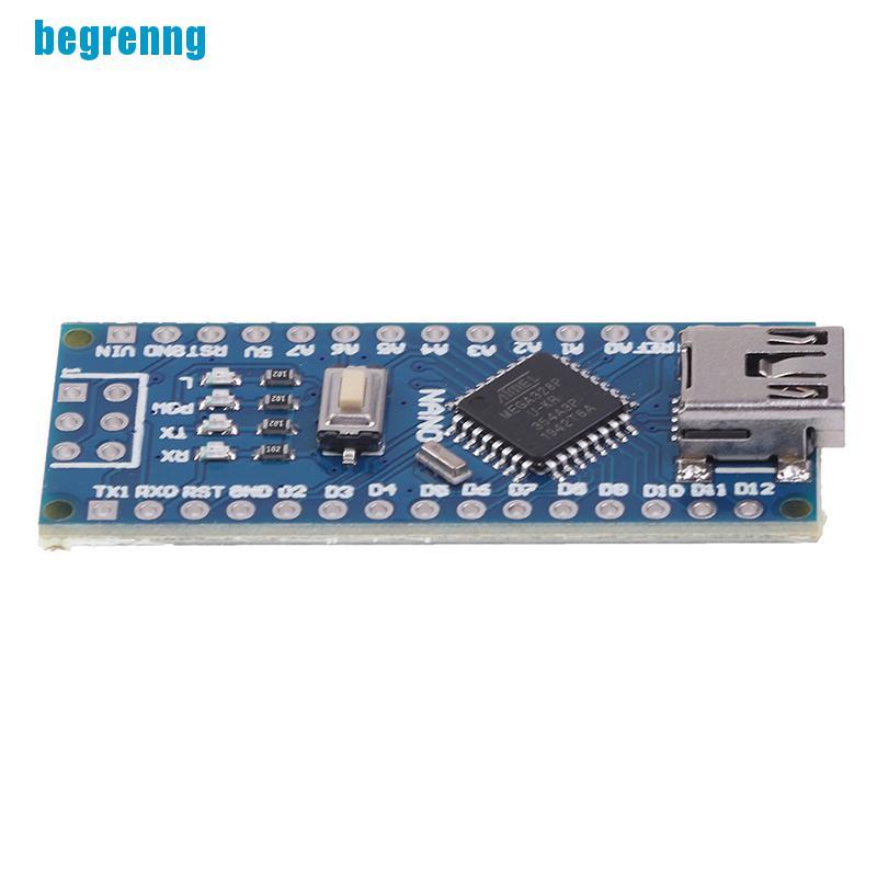 Bộ Điều Khiển Atmega328p Nano 3.0 Cho Arduino Ch340 Usb Driver