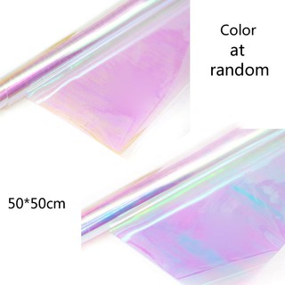 Giấy phản quang hiệu ứng laser rực rỡ dùng làm trang sức bằng nhựa epoxy resin