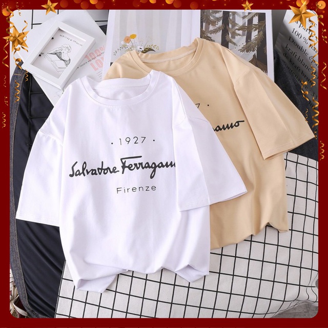 (rẻ nhất) Áo phông áo thun 3d in hình chữ 1927