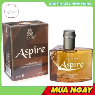 Nước Hoa Nam Aspire Jolie Dion 60ml