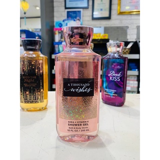 Sữa tắm Bath & Body Works (chọn mùi)